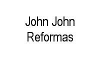 Logo John John Reformas