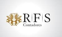 Logo Rfs Contadores em Jardim Eldorado
