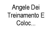 Logo de Angele Dei Treinamento E Colocação de Babás em Centro