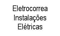 Logo Eletrocorrea Instalações Elétricas em Cidade Nobre