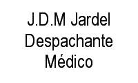 Logo J.D.M Jardel Despachante Médico em Jardim Tropical