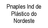 Logo Pnaples Ind de Plástico do Nordeste em Boa Viagem