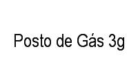 Logo Posto de Gás 3g em Tristeza