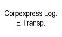 Logo Corpexpress Log. E Transp.