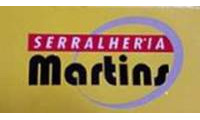 Logo Serralheria Martins em Guará II