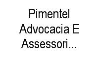 Logo Pimentel Advocacia E Assessoria Jurídica em Centro-norte
