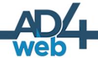 Logo AD4WEB ESTRATÉGIA DIGITAL