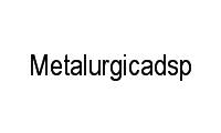 Logo Metalurgicadsp em Contorno