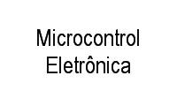 Logo Microcontrol Eletrônica em Fátima