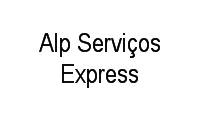 Logo Alp Serviços Express em Jardim Bordon