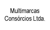 Logo Multimarcas Consórcios Ltda. em Plano Diretor Sul