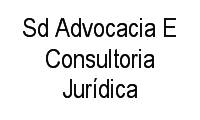 Logo Sd Advocacia E Consultoria Jurídica em Cidade Nova