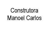 Logo Construtora Manoel Carlos em Promorar
