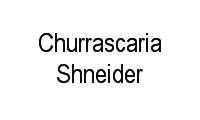 Logo Churrascaria Shneider em Jardim Itu