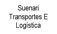 Logo Suenari Transportes E Logística em Jardim Rosicler