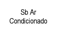Logo Sb Ar Condicionado em Plano Diretor Sul