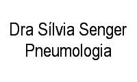 Logo Dra Sílvia Senger Pneumologia