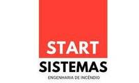 Logo START SISTEMAS ENGENHARIA DE INCÊNDIO 