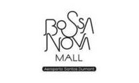 Logo Bossa Nova Mall em Centro