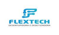 Logo DESENTUPIDORA EM SÃO LUÍS - FLEXTECH DESENTUPIDORA em Turu