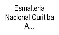 Logo Esmalteria Nacional Curitiba Alto da XV em Hugo Lange