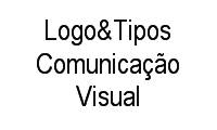 Logo Logo&Tipos Comunicação Visual em Peixinhos