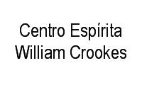 Logo Centro Espírita William Crookes em Prado