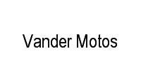Logo Vander Motos em Novo Horizonte