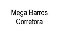 Logo Mega Barros Corretora em Saúde