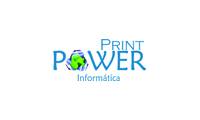 Logo Print Power Informática