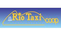 Logo Cooperativa de Táxi Rio Táxi em São Cristóvão
