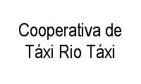 Logo Cooperativa de Táxi Rio Táxi em Cascadura