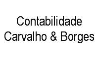 Logo Contabilidade Carvalho & Borges em Rio Comprido