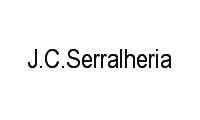 Logo J.C.Serralheria em Vila Salomé