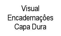 Logo Visual Encadernaçôes Capa Dura em Vila Laura