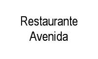 Logo Restaurante Avenida