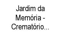 Logo Jardim da Memória - Crematório E Cemitério Parque em Rondônia