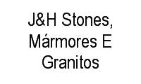 Logo J&H Stones, Mármores E Granitos em Aldeia dos Camarás