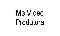 Logo Ms Vídeo Produtora em Jardim Liberdade