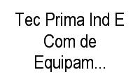 Logo Tec Prima Ind E Com de Equipamentos Eletrônicos em Centro