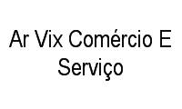 Logo Ar Vix Comércio E Serviço