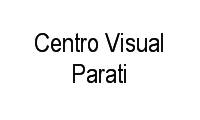 Logo Centro Visual Parati em Centro Histórico