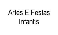 Logo Artes E Festas Infantis
