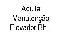 Logo Aquila Manutenção Elevador Bh - Modernização Elevador Bh em Vila Cloris