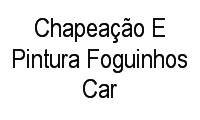 Logo Chapeação E Pintura Foguinhos Car em Rio Branco