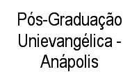 Logo Pós-Graduação Unievangélica - Anápolis em Cidade Universitária