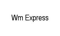 Logo Wm Express em Monte das Oliveiras