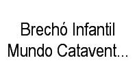 Logo Brechó Infantil Mundo Catavento - Caxias do Sul em Ana Rech