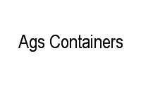 Logo Ags Containers em Setor Industrial (Ceilândia)