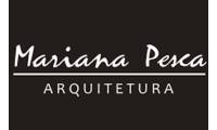 Logo Mariana Pesca Arquitetura em Trindade